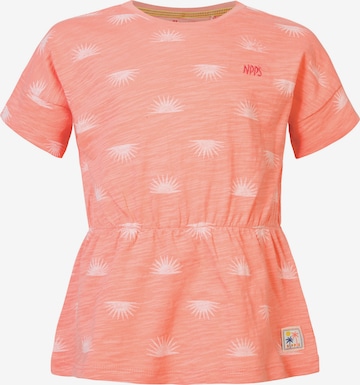 Noppies Shirt 'Elison' in Orange: front