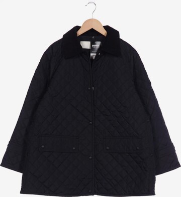Arket Jacket & Coat in L in Black: front
