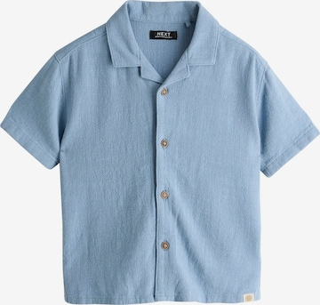Next Regular Fit Paita värissä sininen: etupuoli