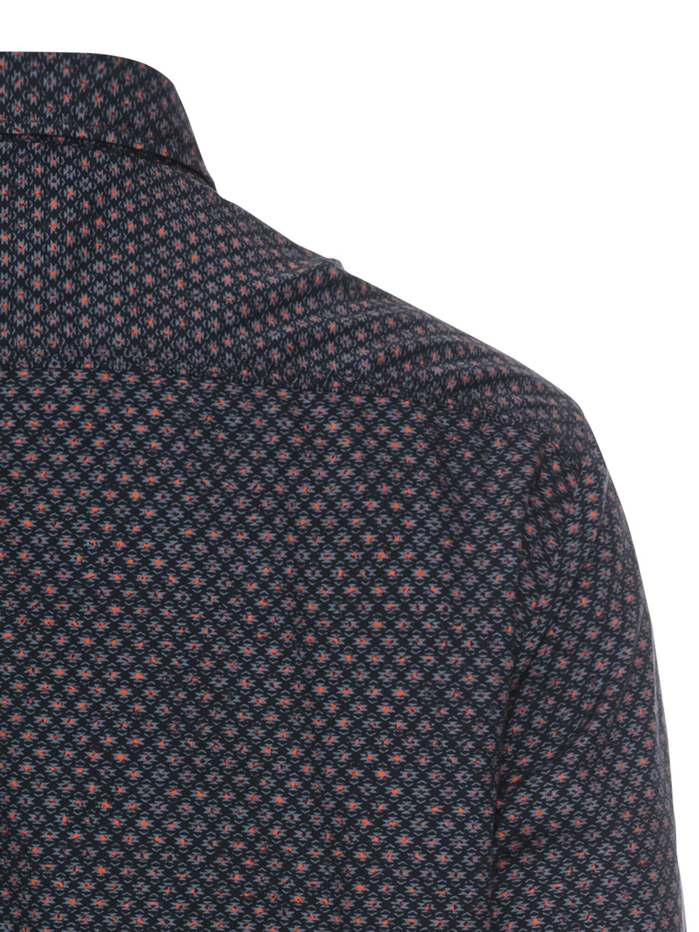 CAMEL ACTIVE Regular Fit Hemd in Blau