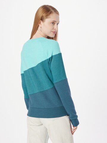 Ragwear Sweatshirt 'JOHANKA' in Blau