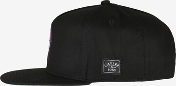 Cayler & Sons Cap 'Eastcoast' in Black