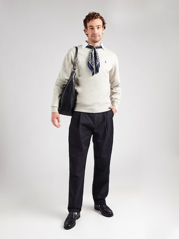Pullover 'ATHLETIC' di Polo Ralph Lauren in grigio
