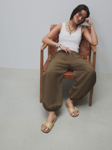 Sandales 'N. Premium' Next en jaune