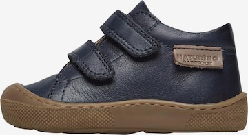 NATURINO Sneakers in Blue: front