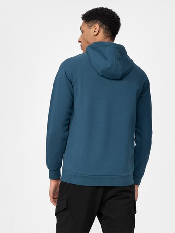 4F Sport sweatshirt i blå