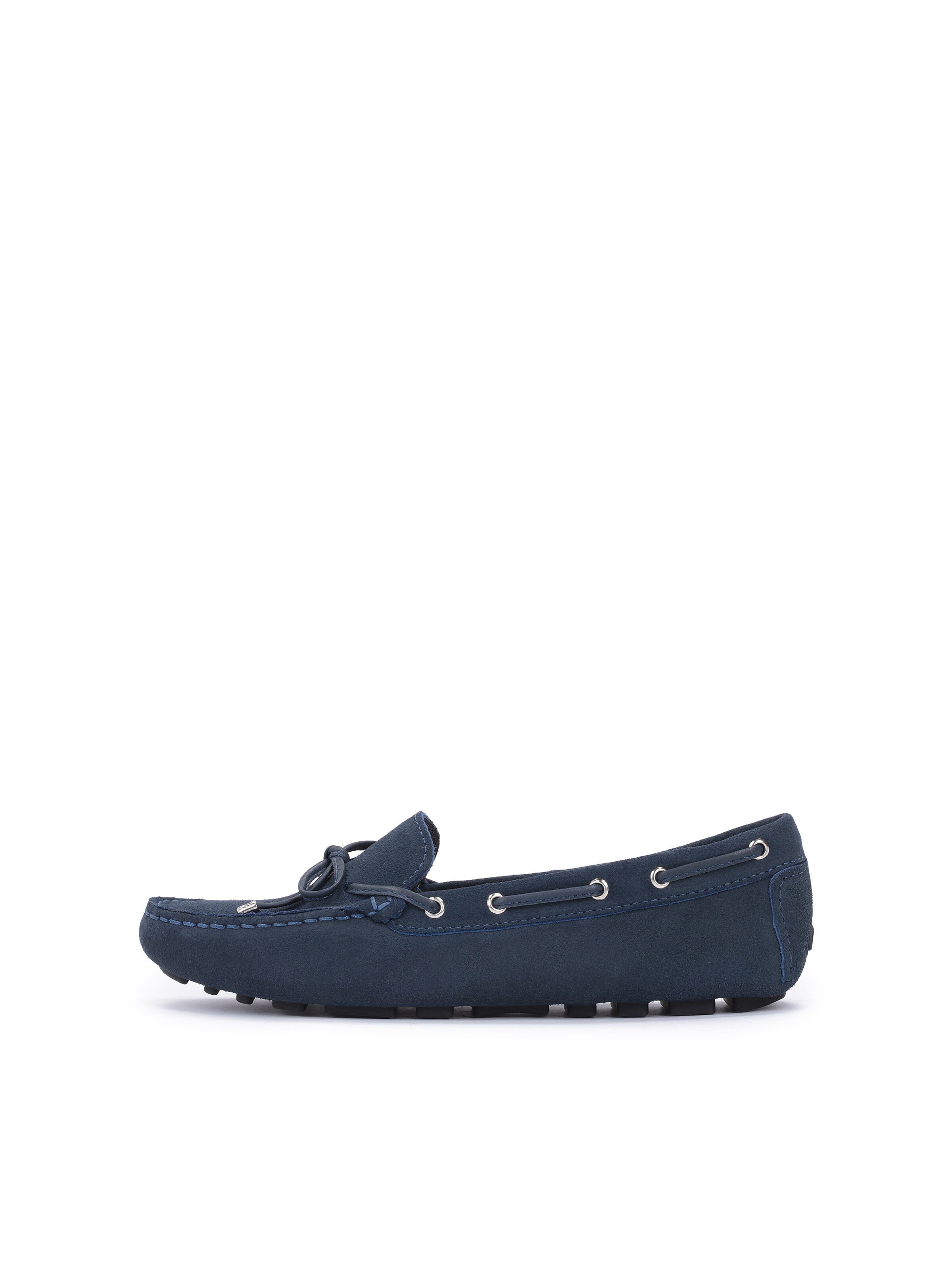 Kazar Мокасины в Синий: спереди