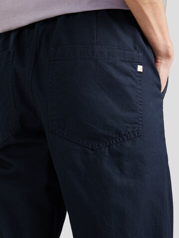 FARAH Regular Pants 'HAWTIN' in Blue