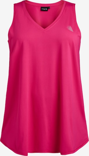 Active by Zizzi Sportski top 'Abasic' u roza, Pregled proizvoda