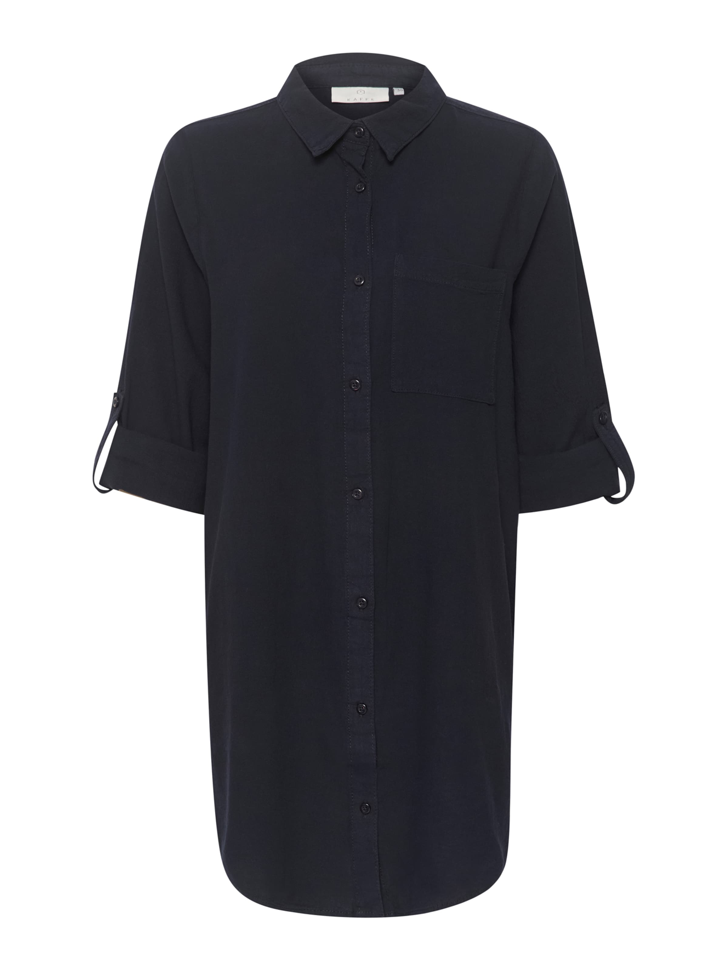 Camicia da donna 'KANaya' di Kaffe in blu: frontale