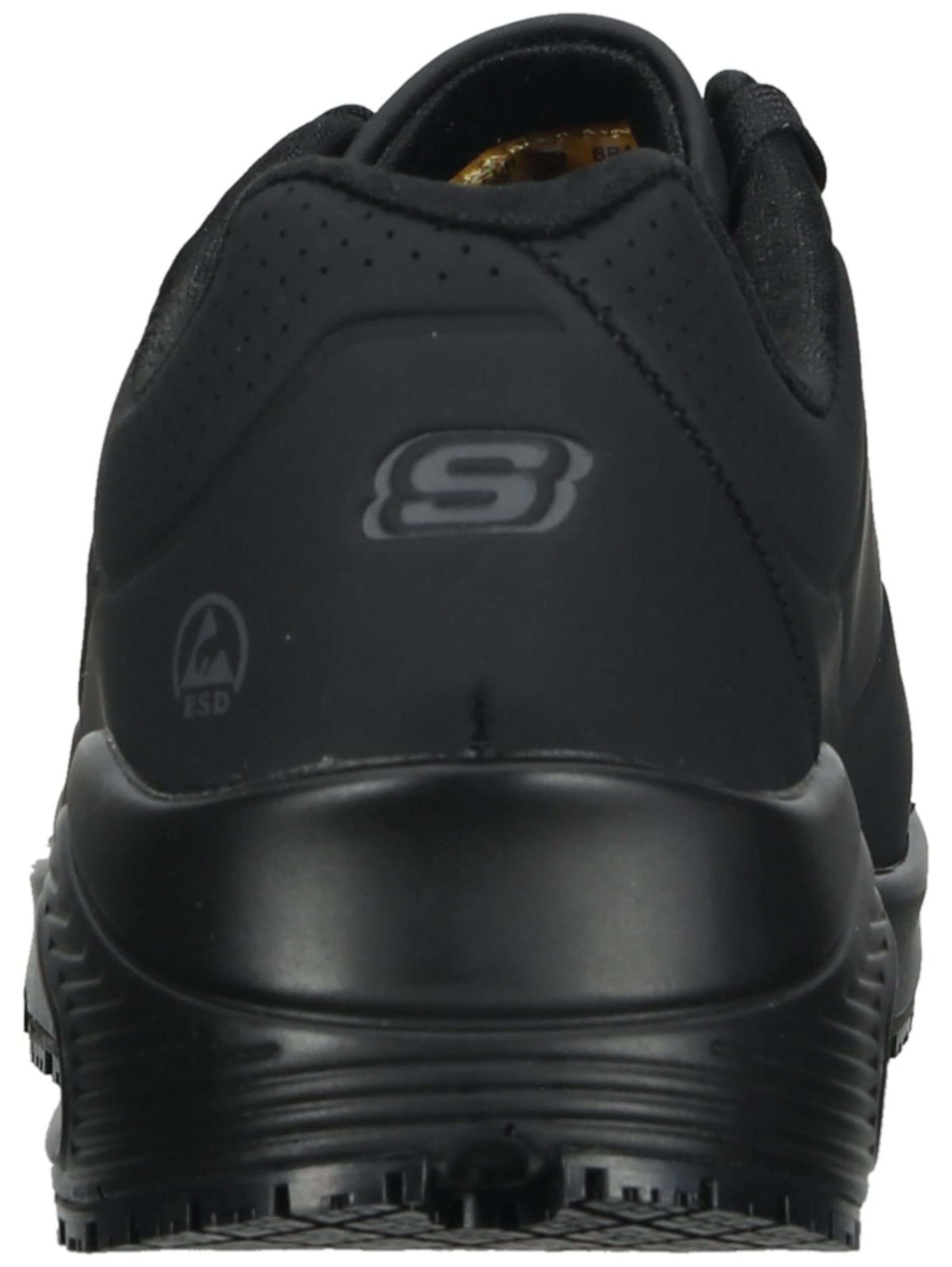 SKECHERS Sneakers laag in Zwart