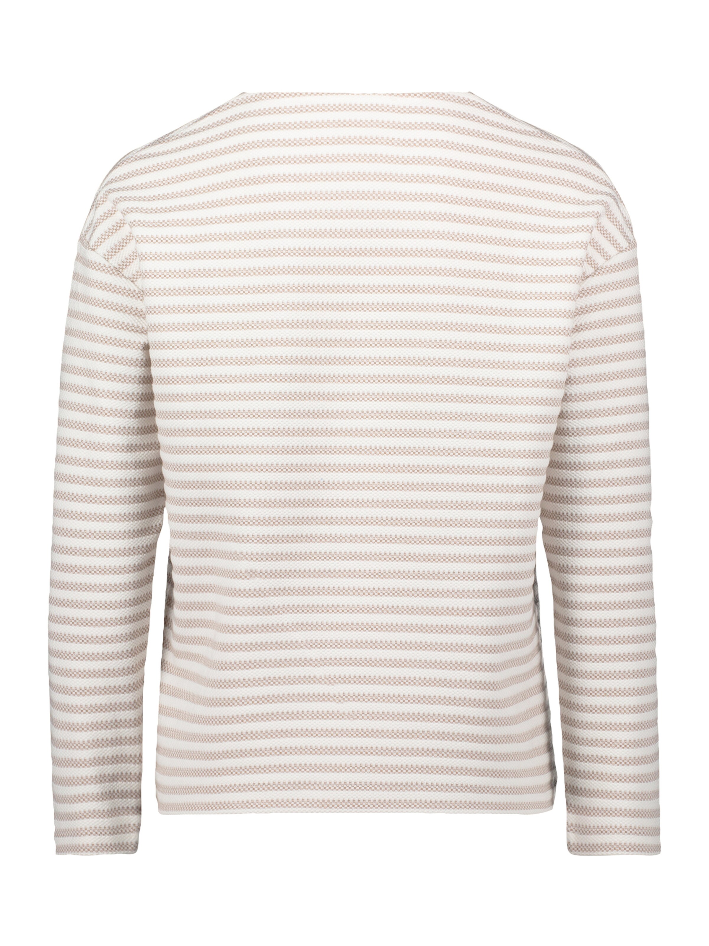 Sweat-shirt Betty & Co en beige
