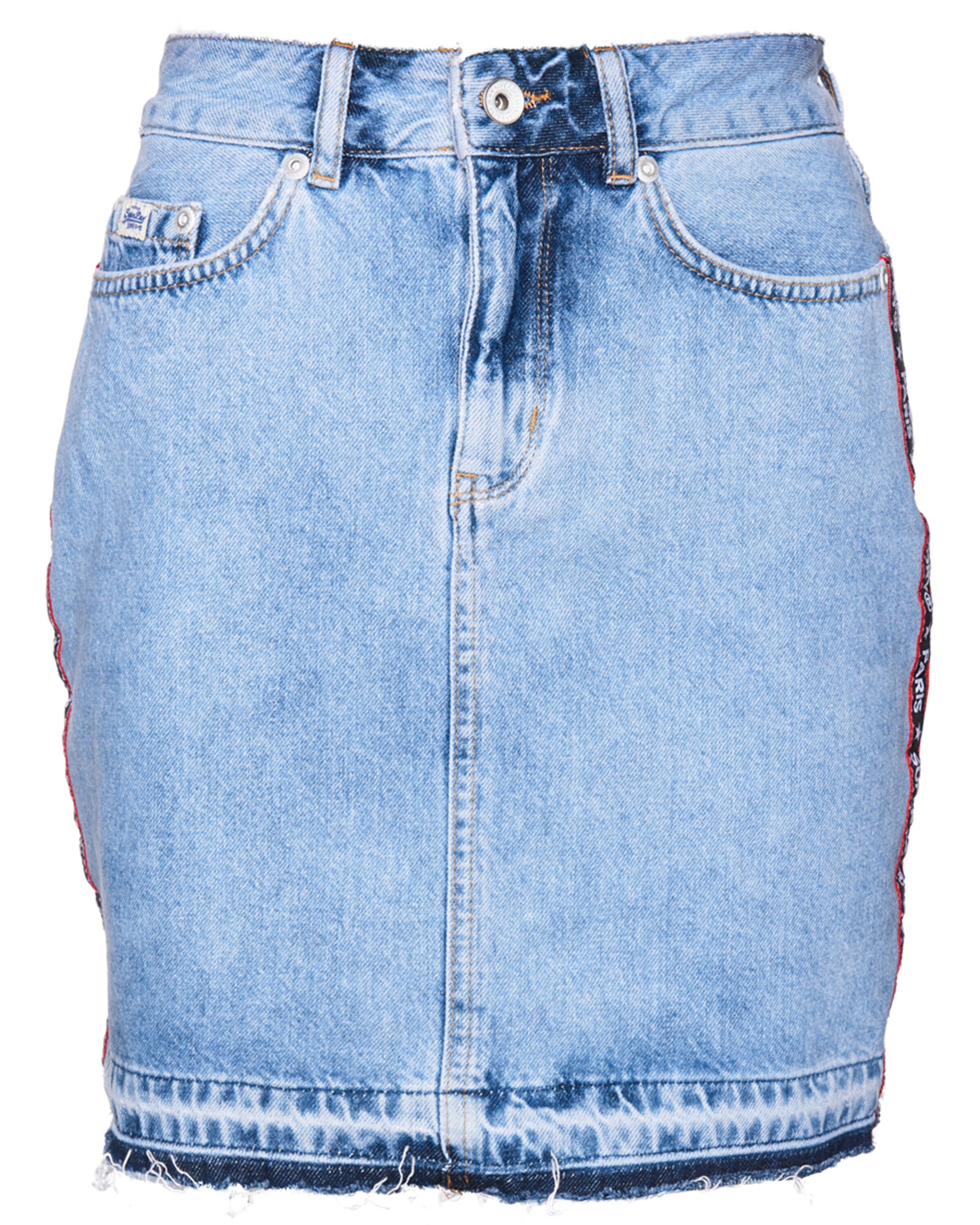 Superdry Rock in blue denim, Produktansicht