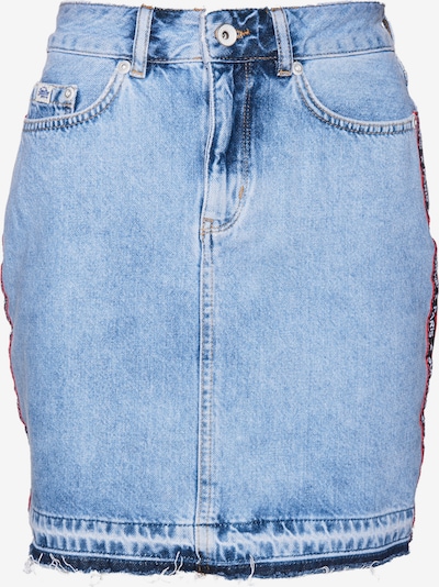 Superdry Rock in blue denim, Produktansicht