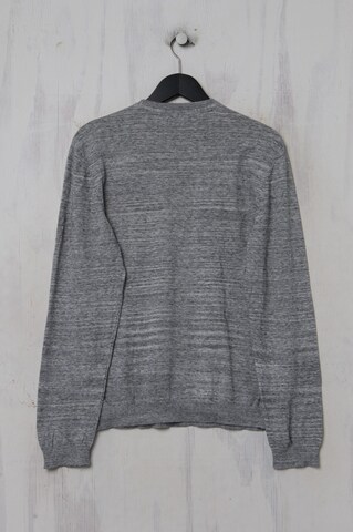 UNBEKANNT Sweater & Cardigan in S in Grey