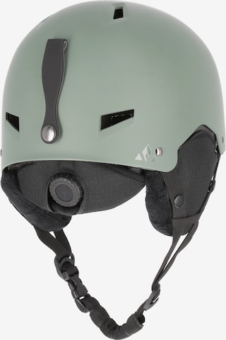 Whistler Helmet 'Stowe' in Green