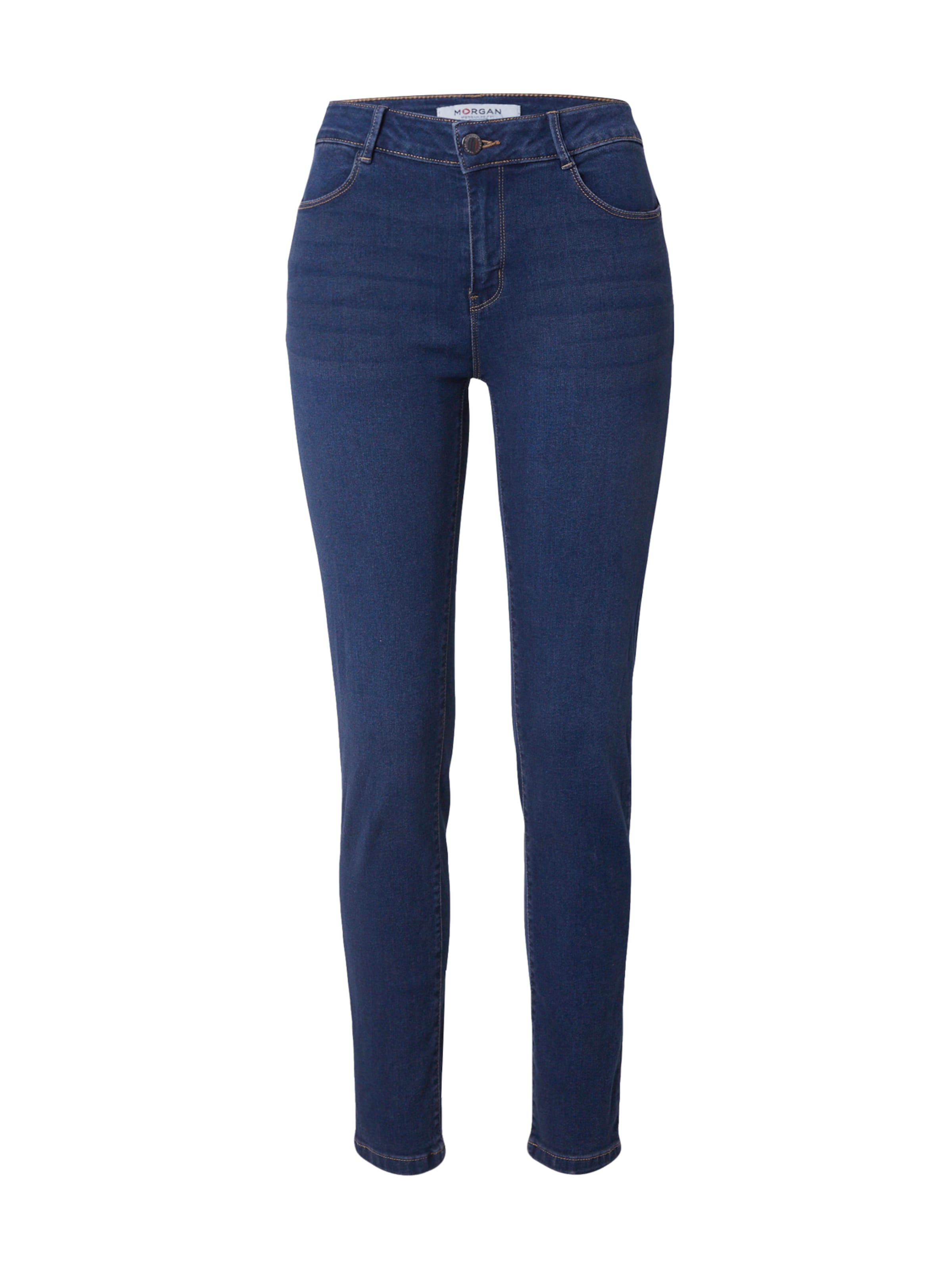 Morgan Slim fit Jeans in Blue: front