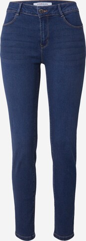 Morgan Slimfit Jeans in Blau: predná strana