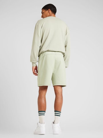 JACK & JONES Regular Byxa i grön