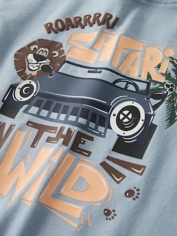 NAME IT - Camiseta 'NMMHARLY' en azul