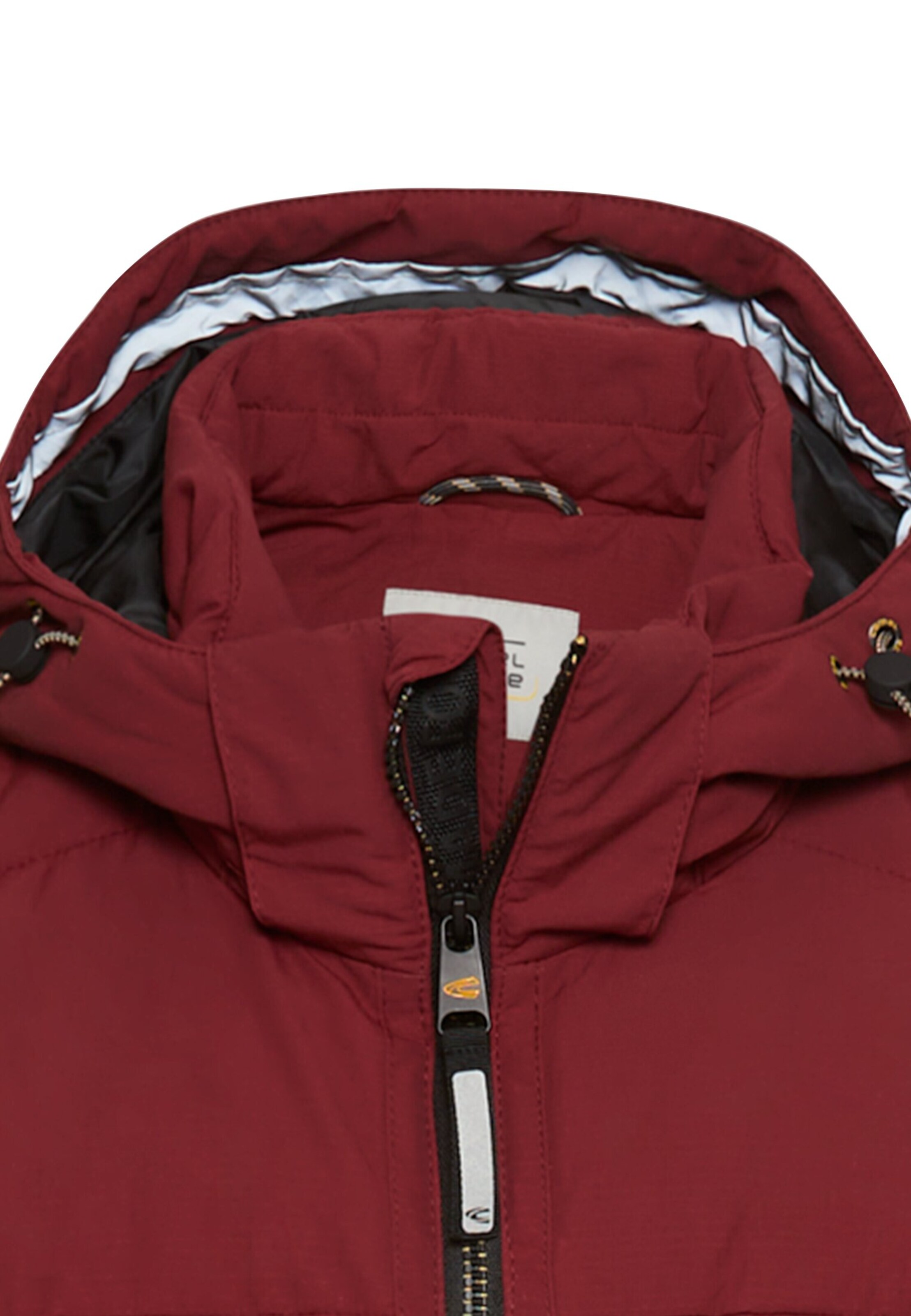 CAMEL ACTIVE Winter Jacket in Red