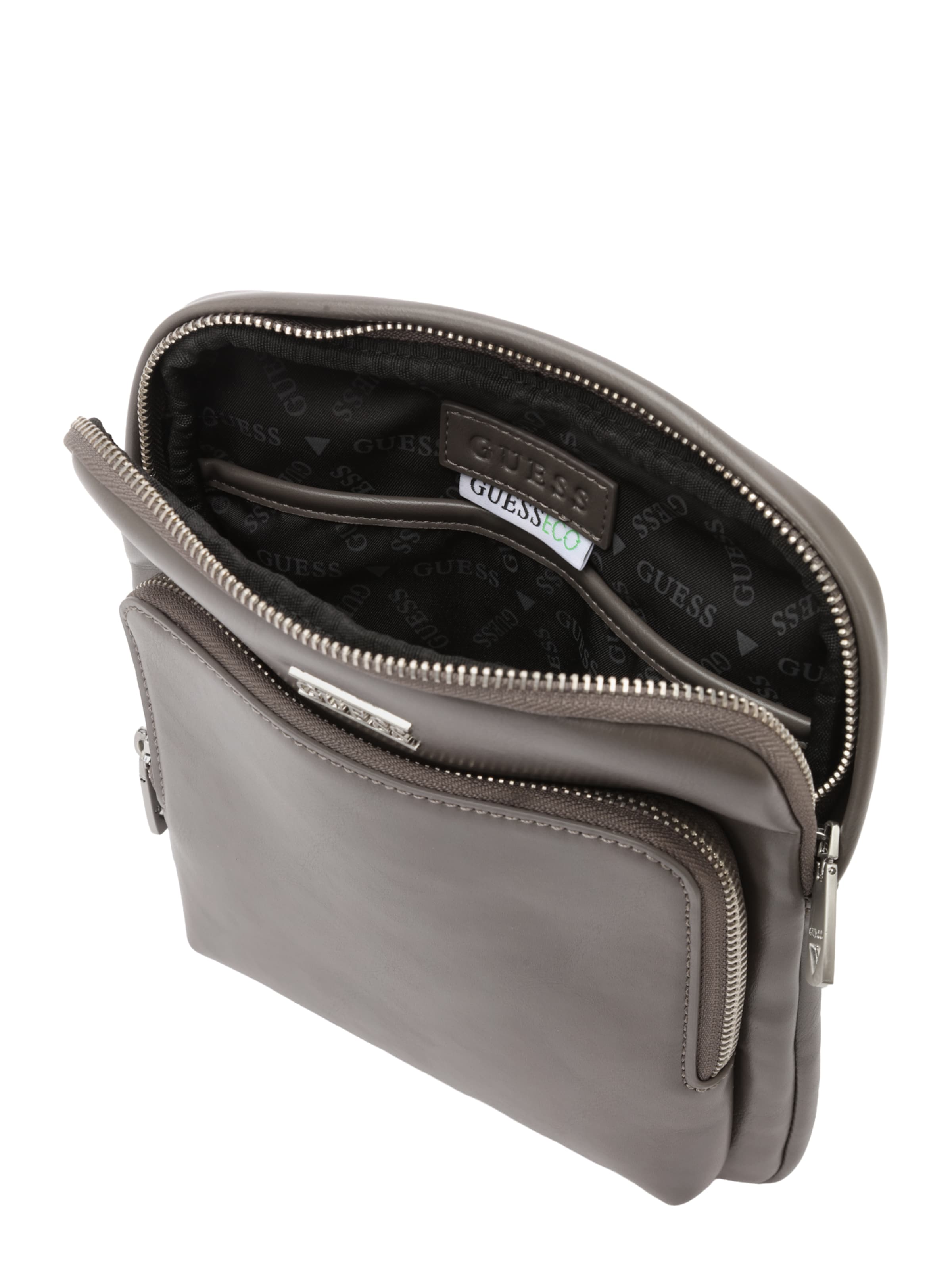 Sac à bandoulière GUESS en gris