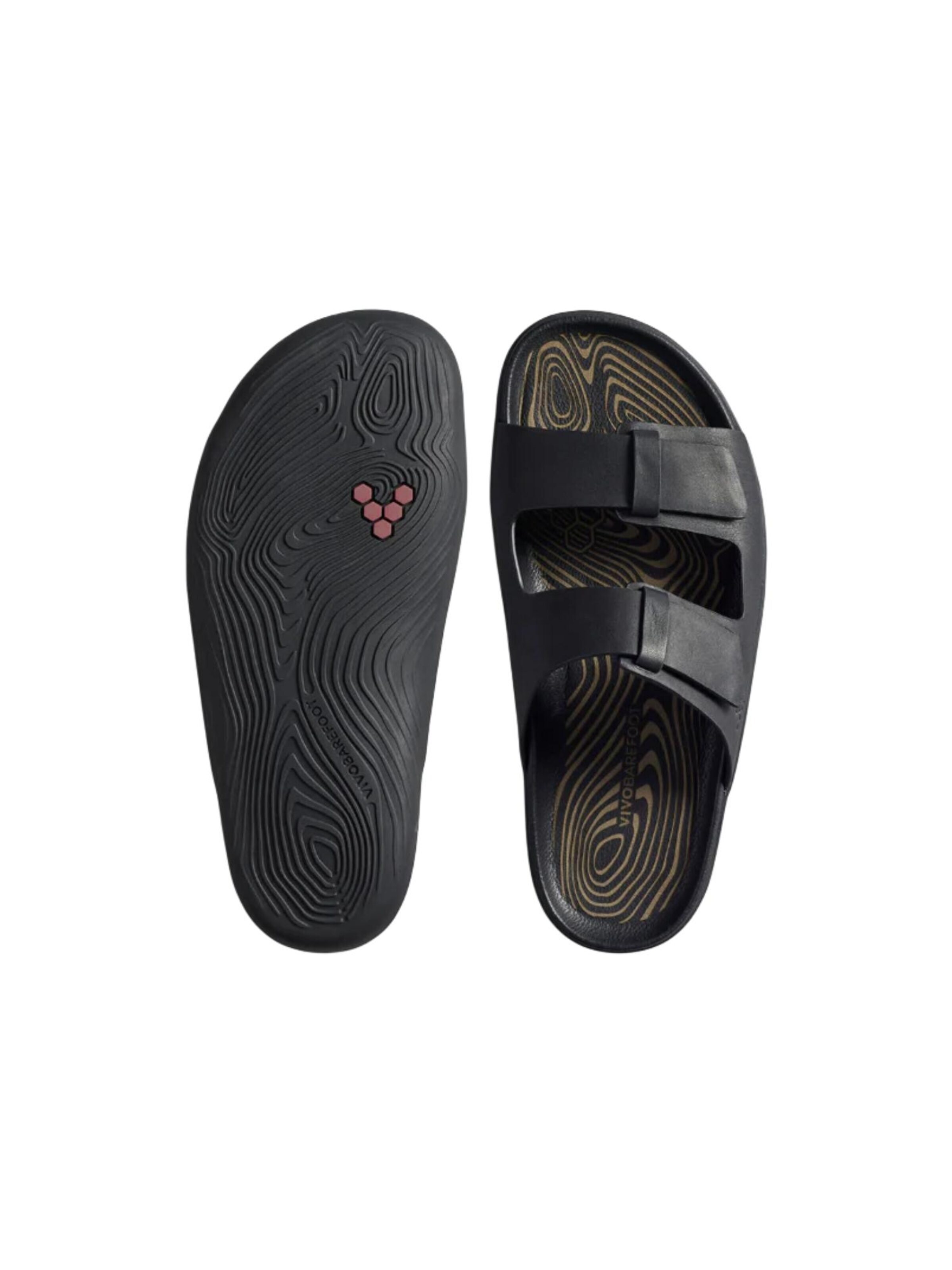 Vivo Barefoot Sandale 'SENSUS YIN'‌‌‌‌‌ in Schwarz