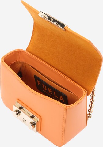 FURLA Crossbody Bag 'METROPOLIS' in Orange