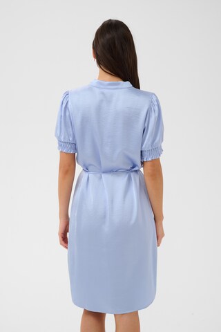 SAINT TROPEZ Jurk 'PananSZ' in Blauw