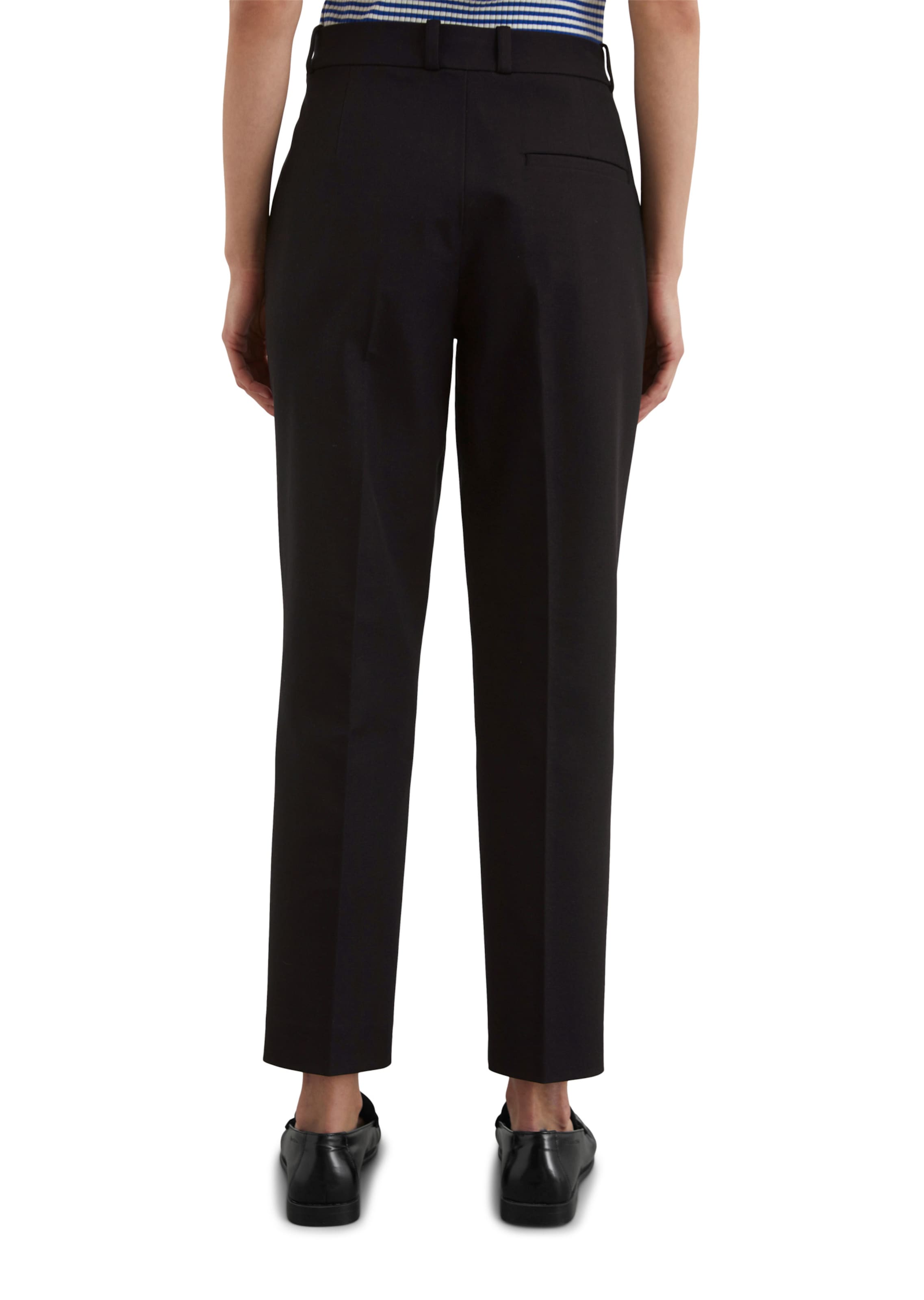 Marc O'Polo Tapered Hose in Blau