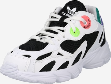 ADIDAS ORIGINALS Sneakers 'ASTIR' in White: front