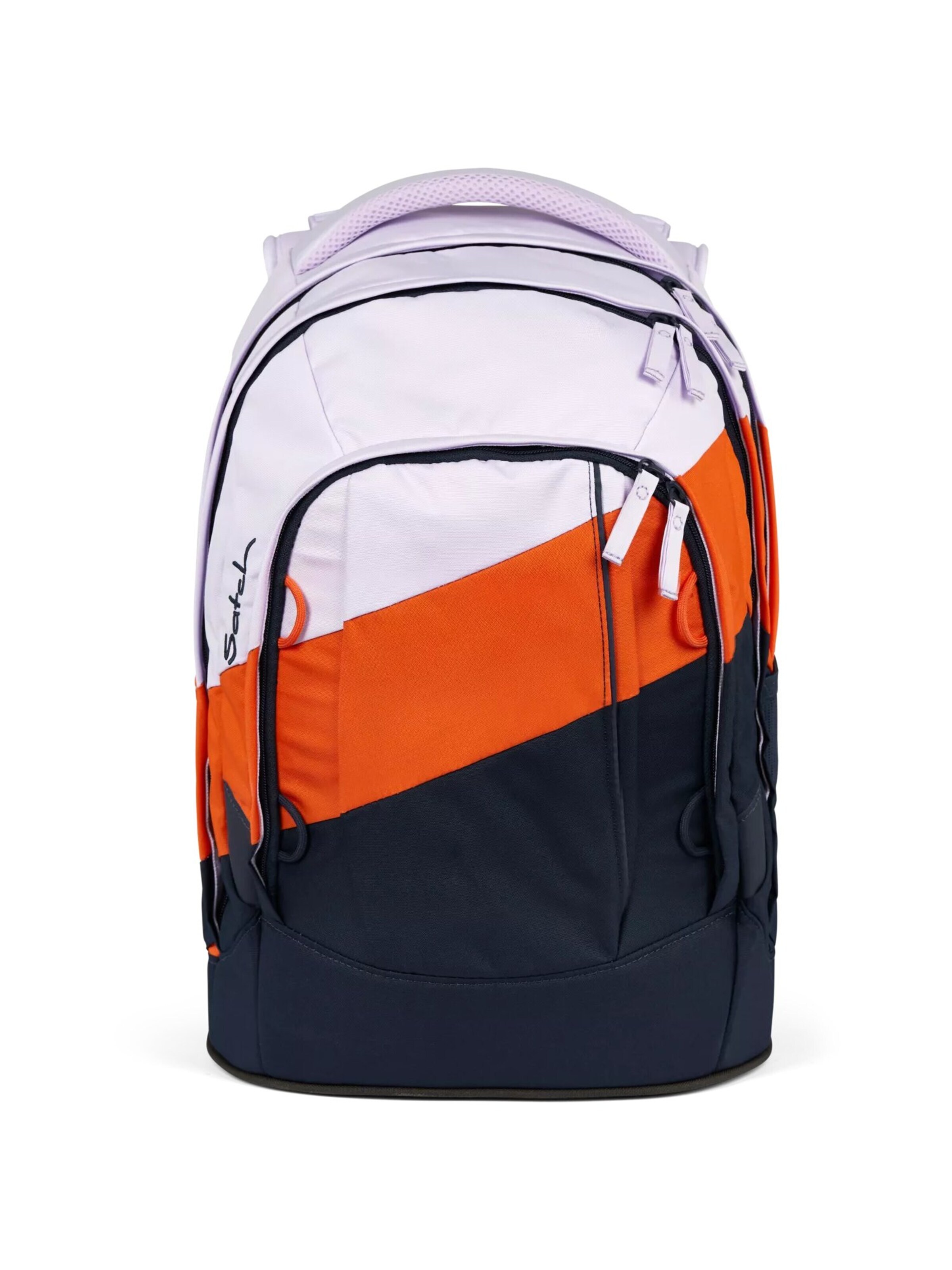 Satch Backpack 'Schulrucksack pack' in Orange