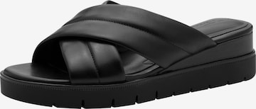 Tamaris Muiltjes in Zwart: voorkant