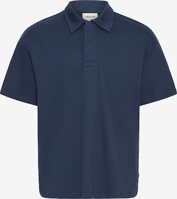 !Solid Shirt ' SDOSWALD ' in Blue: front
