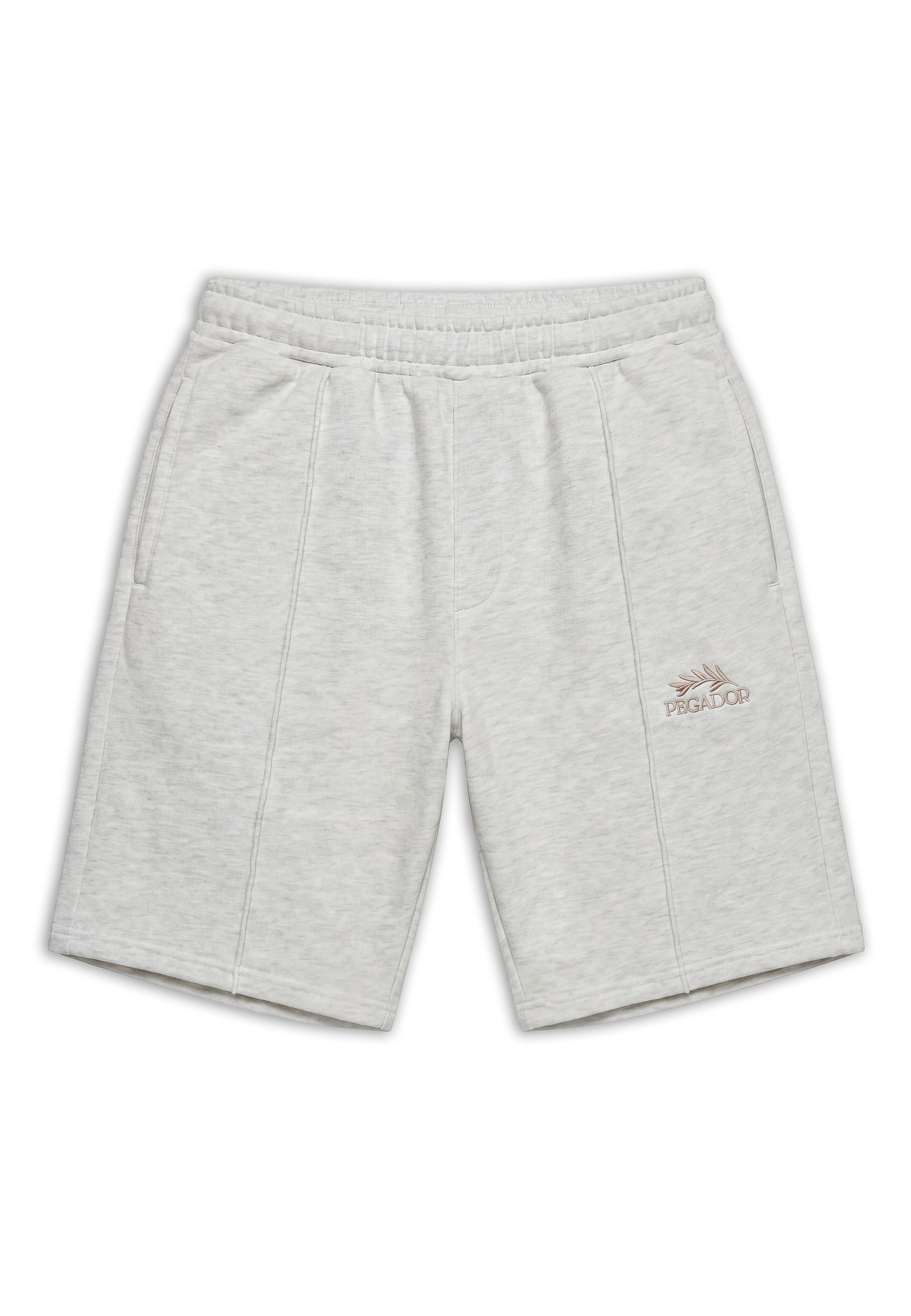 Pantalon 'Lido' Pegador en gris : devant