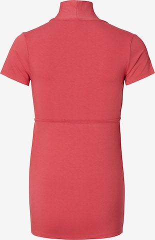 Esprit Maternity - Camisa em vermelho