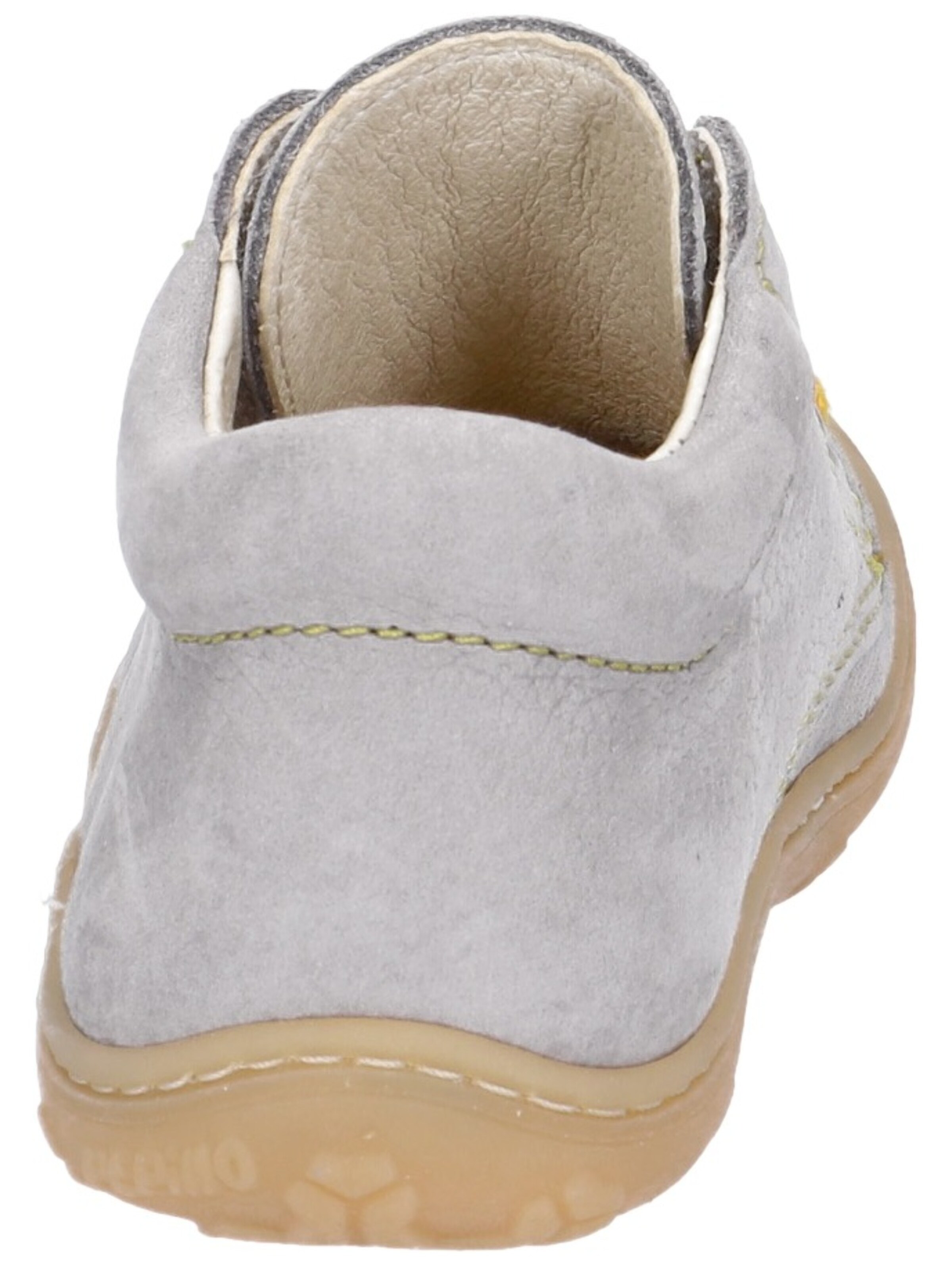 PEPINO by RICOSTA Copatki za prve korake 'Cory' | siva barva