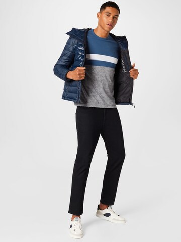 American Eagle Shirt in Blau