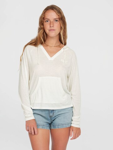 Felpa di O'NEILL in bianco: frontale