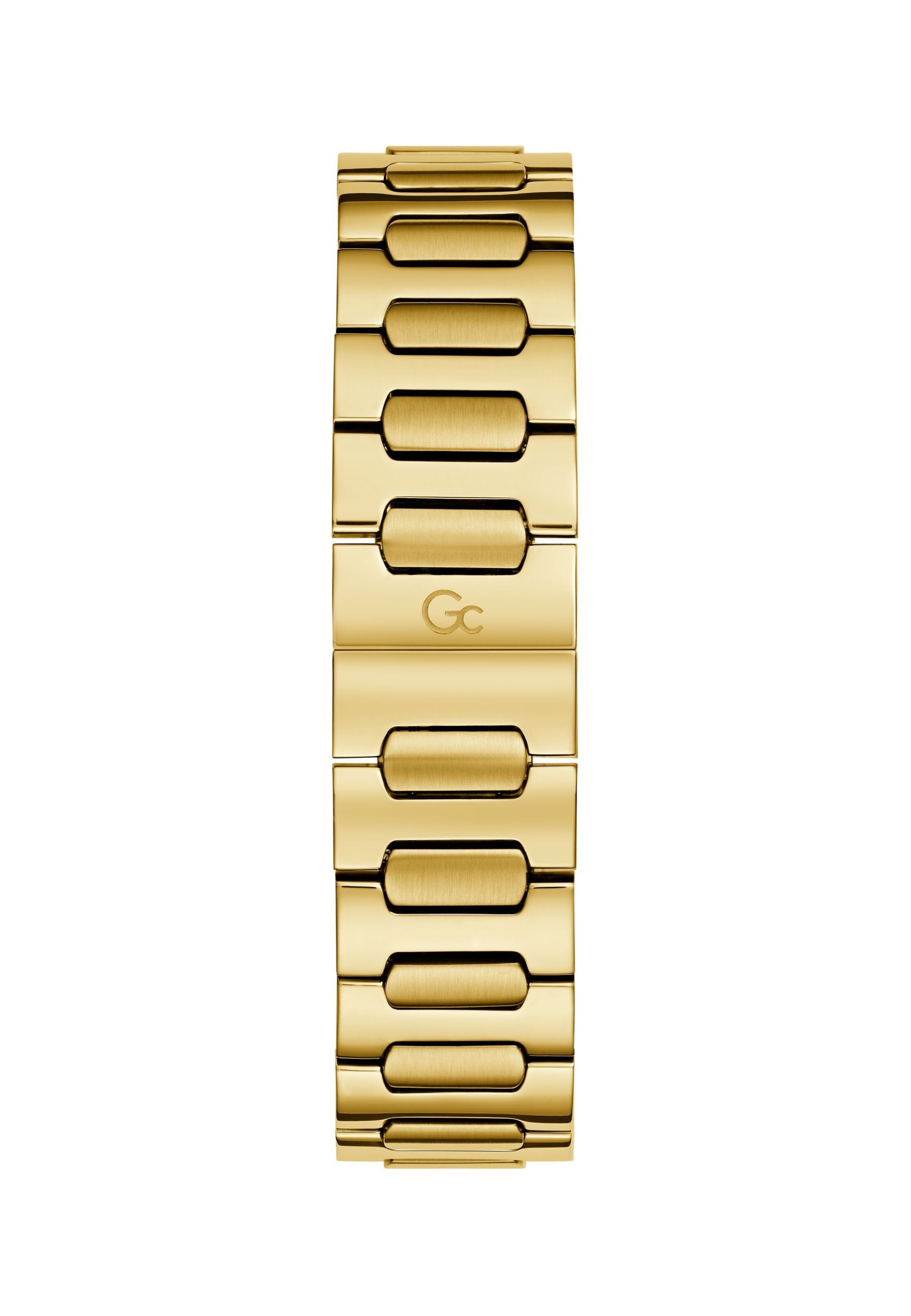 Gc Analoguhr 'Prodigy' in Gold