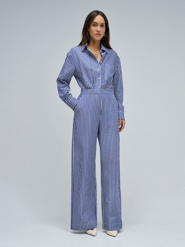 Salsa Jeans Jumpsuit in Blauw