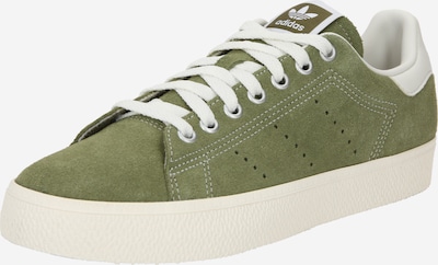 ADIDAS ORIGINALS Låg sneaker 'STAN SMITH' i grön / vit, Produktvy