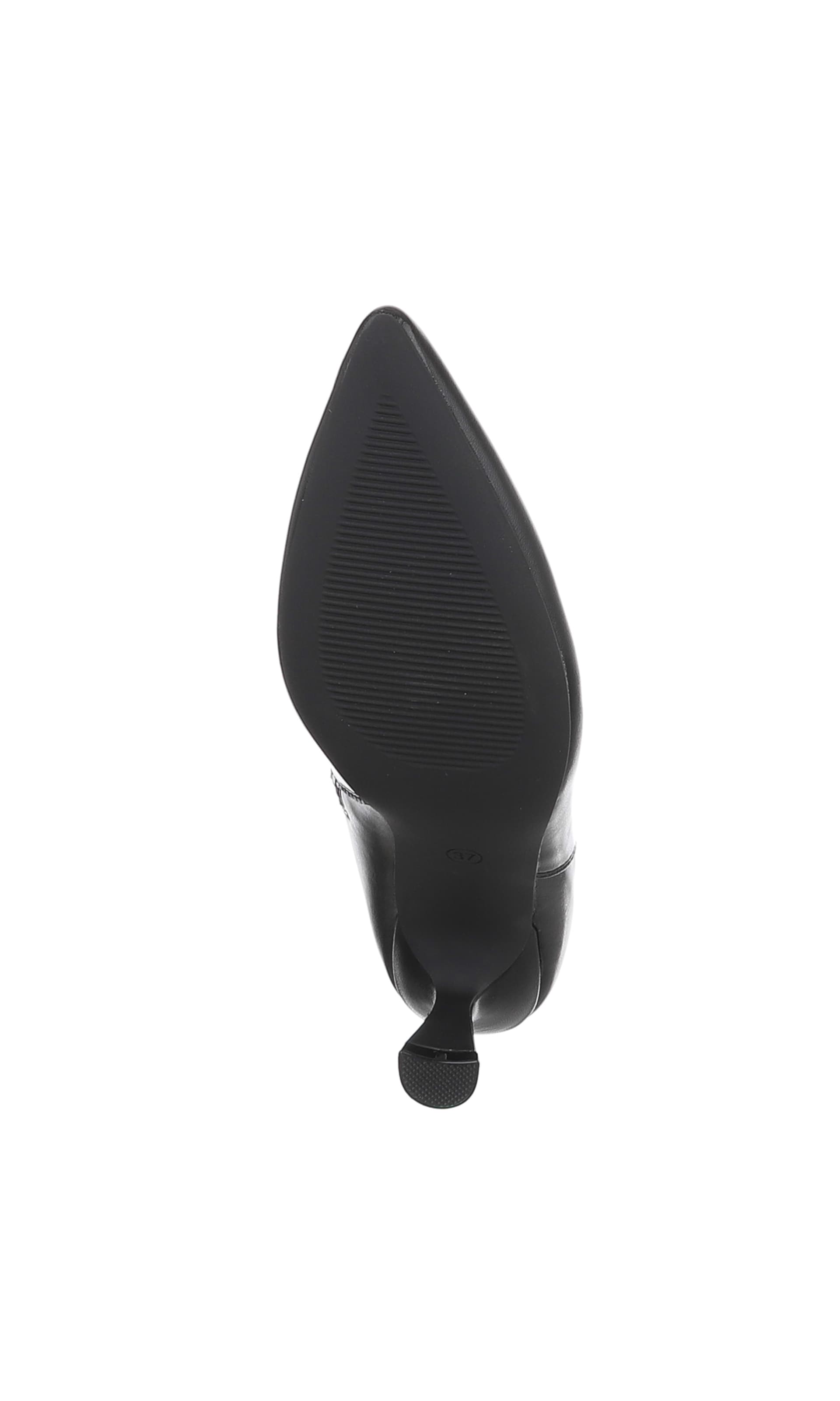 Ital-Design Stiefelette in Schwarz