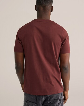 WE Fashion Póló - piros