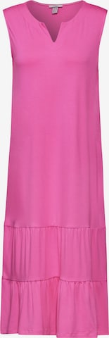 CECIL Poletna obleka | roza barva: sprednja stran