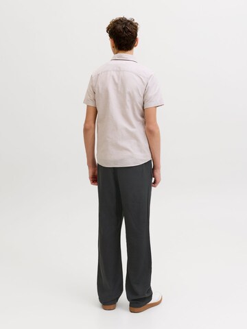 Jack & Jones Junior Широка кройка Панталон 'JPSTBill Andros' в черно