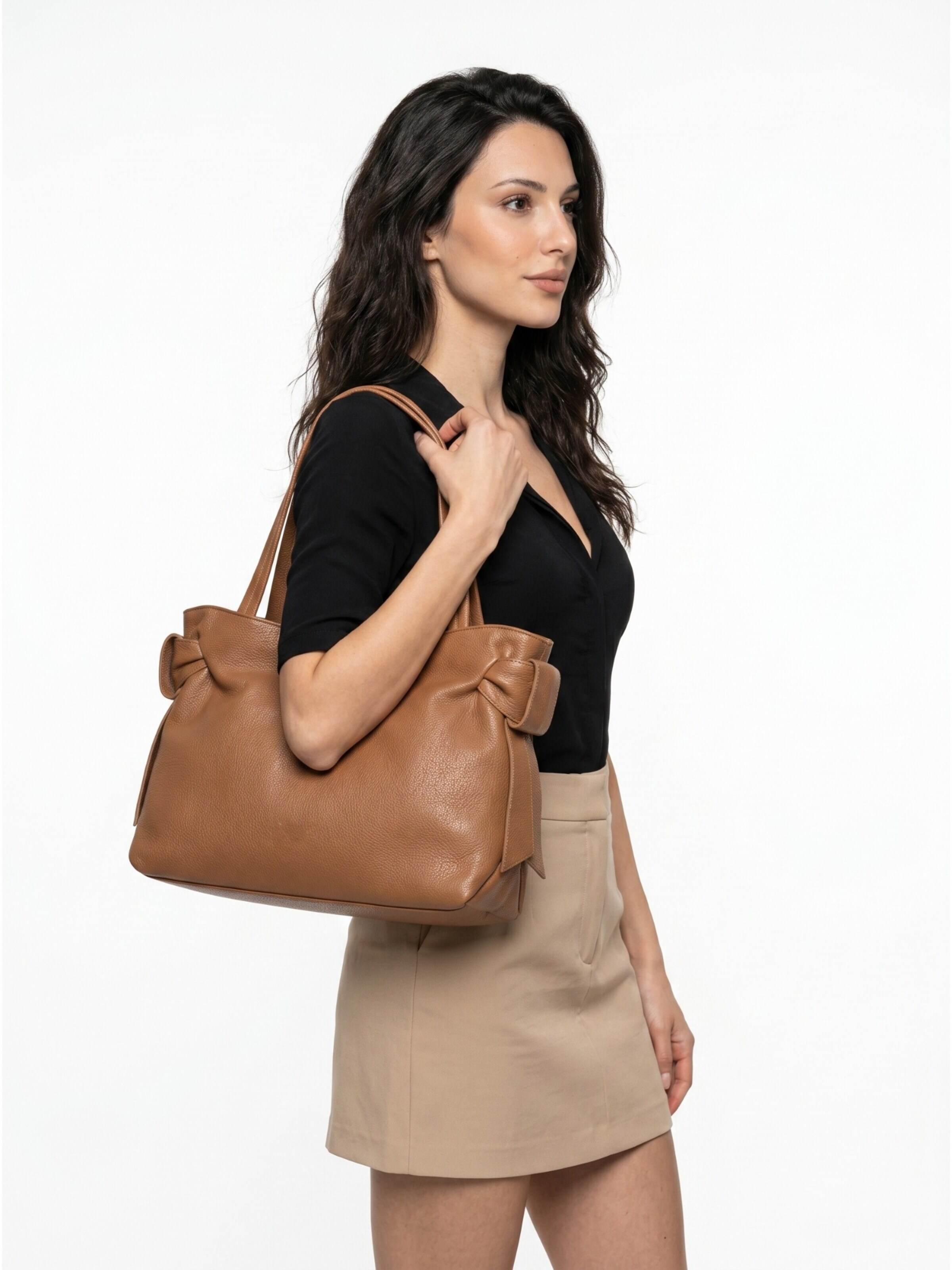 Samantha Look Handtasche‌‌‌‌‌‌‌ in Braun