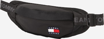 Tommy Jeans Belt bag 'Essential Repeat' in Black