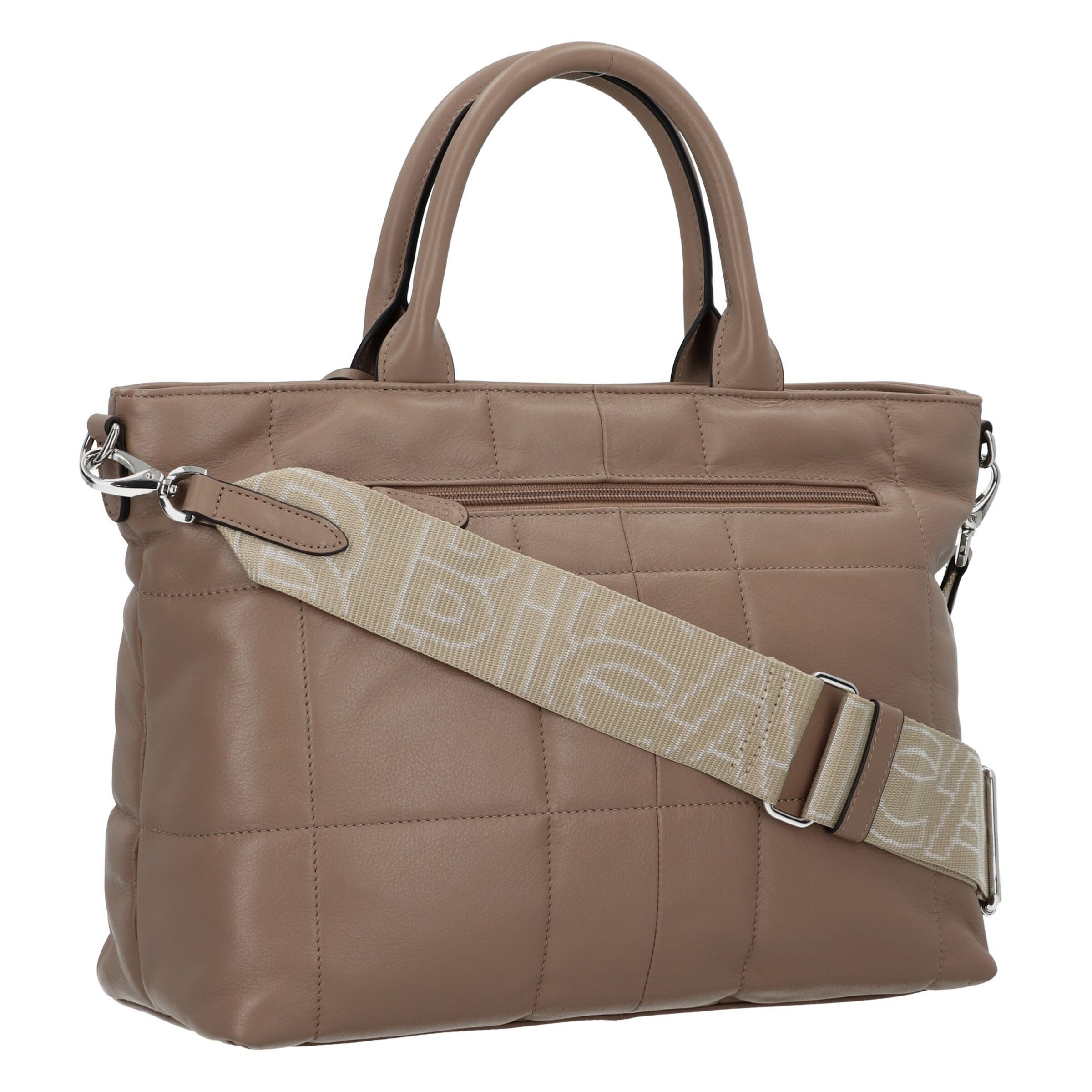 Picard Handtasche 'Plaza' in Braun