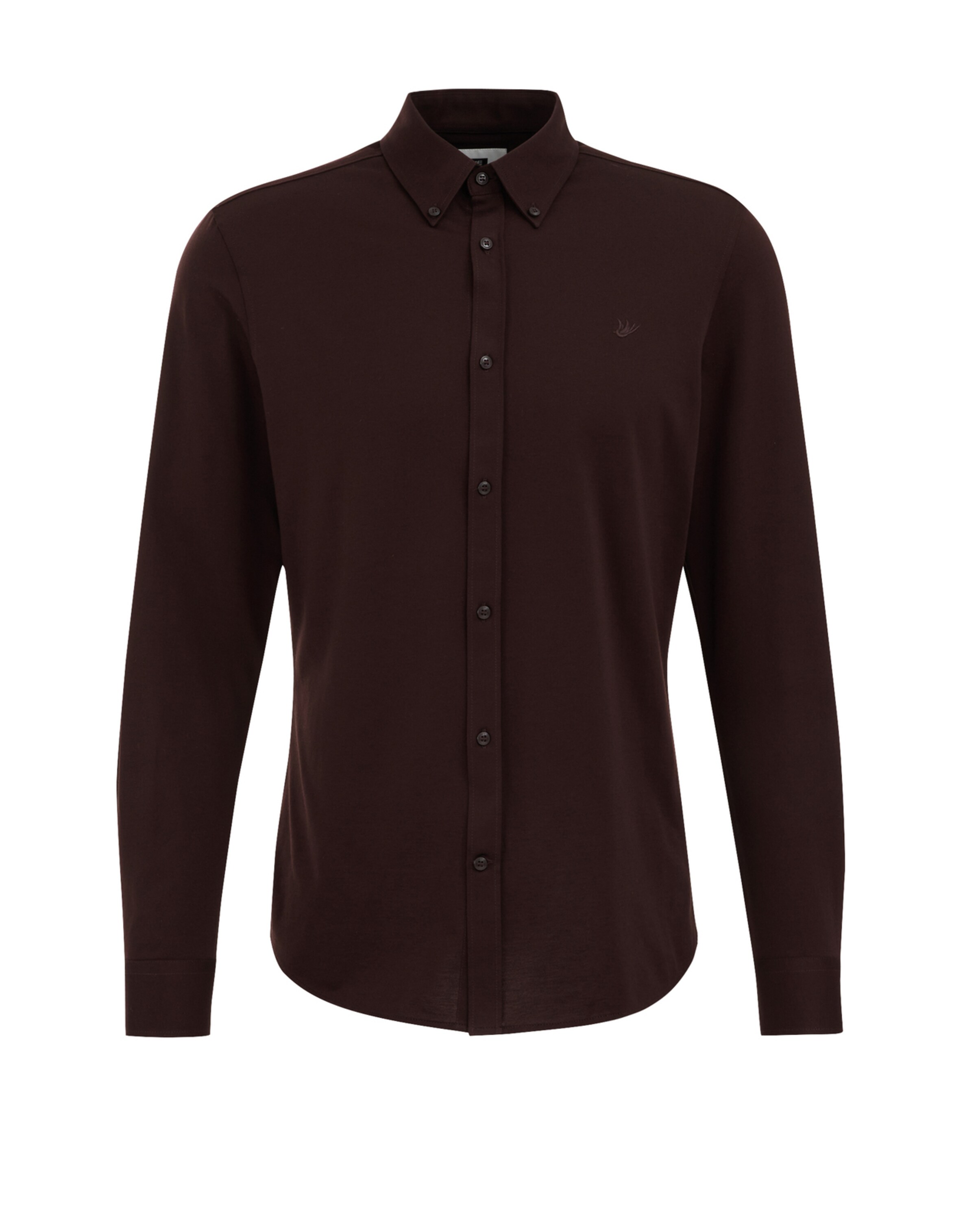 WE Fashion Regular fit Ing - barna: elől